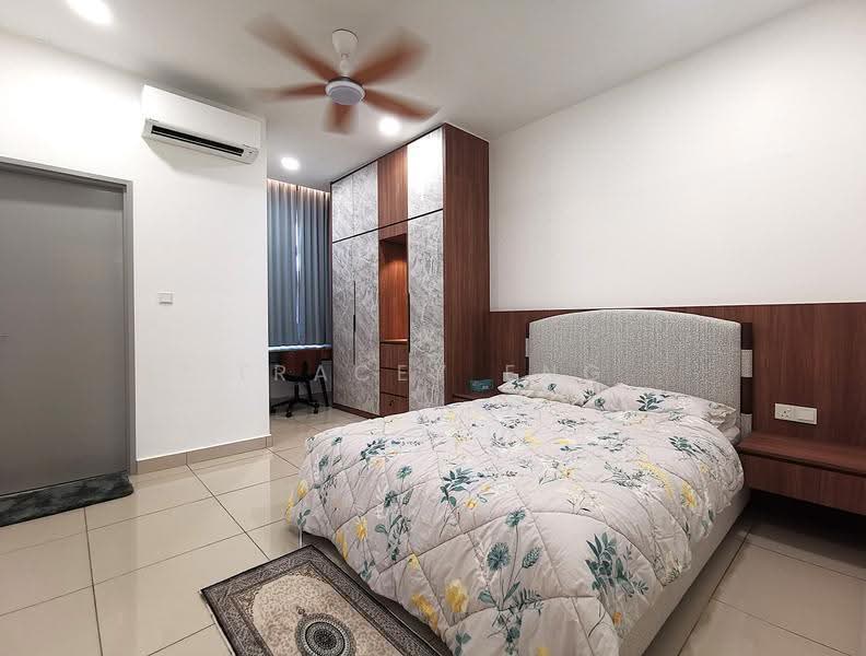 2-storey Terraced House for Rent in Iskandar Puteri (Nusajaya) (Johor) - Tracey Eng - Guest Bedroom - PropertyGuru.com.my