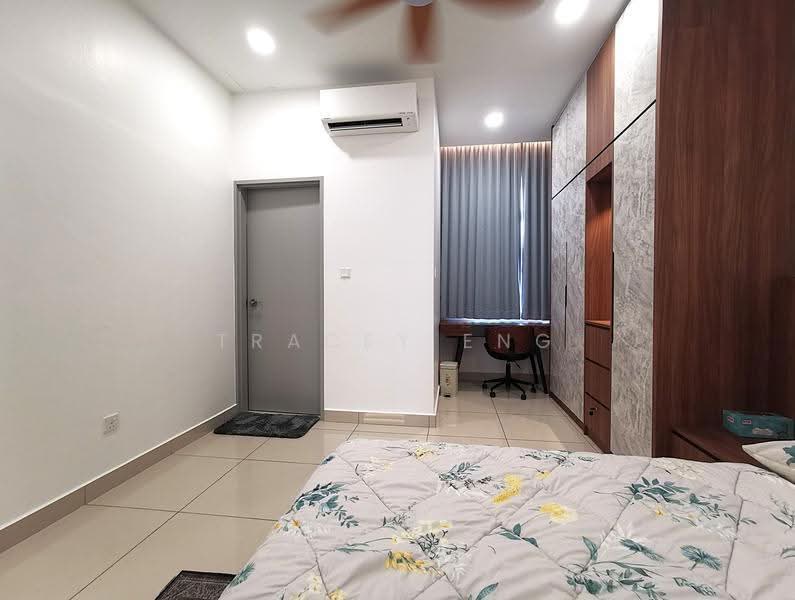 2-storey Terraced House for Rent in Iskandar Puteri (Nusajaya) (Johor) - Tracey Eng - Guest Bedroom - PropertyGuru.com.my