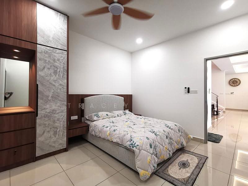 2-storey Terraced House for Rent in Iskandar Puteri (Nusajaya) (Johor) - Tracey Eng - Guest Bedroom - PropertyGuru.com.my