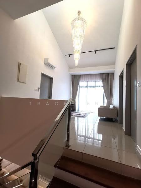 2-storey Terraced House for Rent in Iskandar Puteri (Nusajaya) (Johor) - Tracey Eng - Family Living Hall - PropertyGuru.com.my