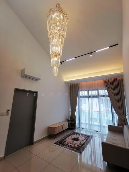 2-storey Terraced House for Rent in Iskandar Puteri (Nusajaya) (Johor) - Tracey Eng - Family Living Room - PropertyGuru.com.my