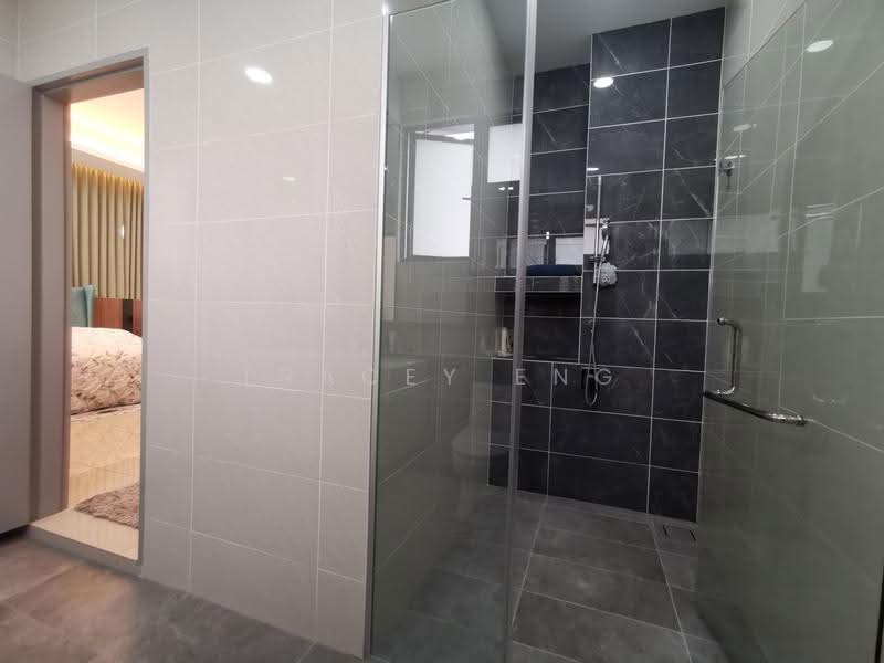 2-storey Terraced House for Rent in Iskandar Puteri (Nusajaya) (Johor) - Tracey Eng - Master Bathroom - PropertyGuru.com.my