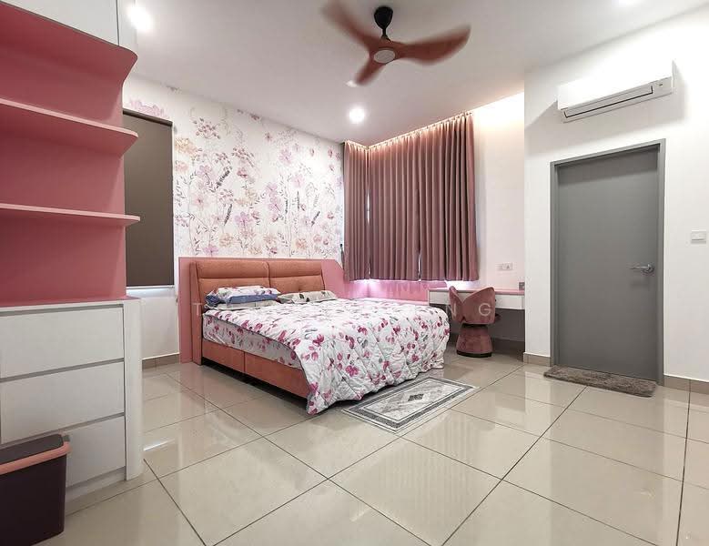 2-storey Terraced House for Rent in Iskandar Puteri (Nusajaya) (Johor) - Tracey Eng - 2nd Bedroom - PropertyGuru.com.my