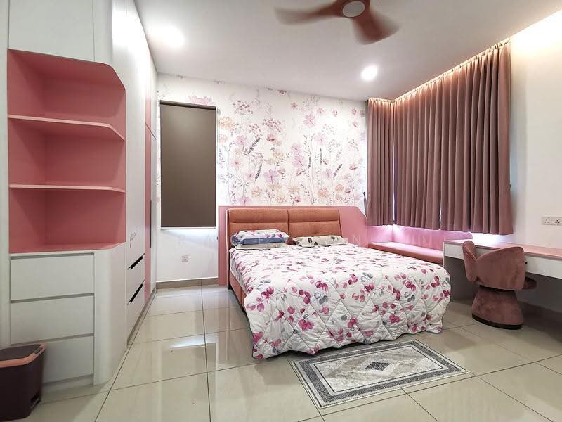 2-storey Terraced House for Rent in Iskandar Puteri (Nusajaya) (Johor) - Tracey Eng - 2nd Bedroom - PropertyGuru.com.my