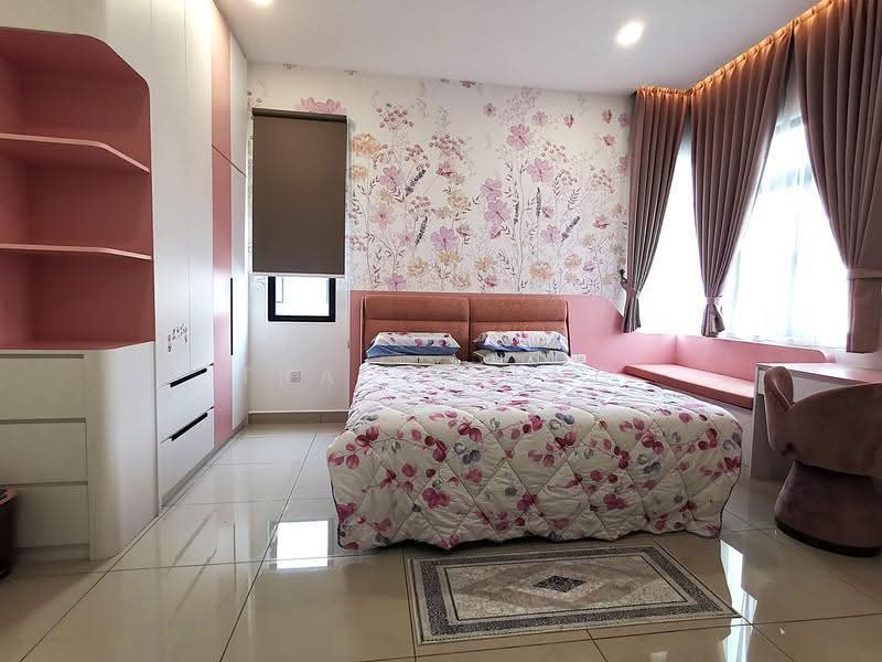 2-storey Terraced House for Rent in Iskandar Puteri (Nusajaya) (Johor) - Tracey Eng - 2nd Bedroom - PropertyGuru.com.my