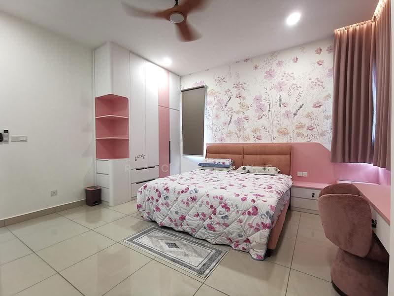 2-storey Terraced House for Rent in Iskandar Puteri (Nusajaya) (Johor) - Tracey Eng - 2nd Bedroom - PropertyGuru.com.my