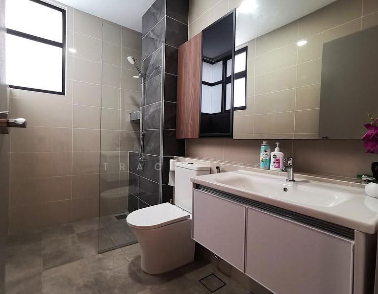 2-storey Terraced House for Rent in Iskandar Puteri (Nusajaya) (Johor) - Tracey Eng - 2nd Bathroom - PropertyGuru.com.my
