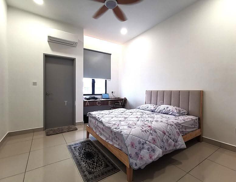 2-storey Terraced House for Rent in Iskandar Puteri (Nusajaya) (Johor) - Tracey Eng - 3rd Bedroom - PropertyGuru.com.my