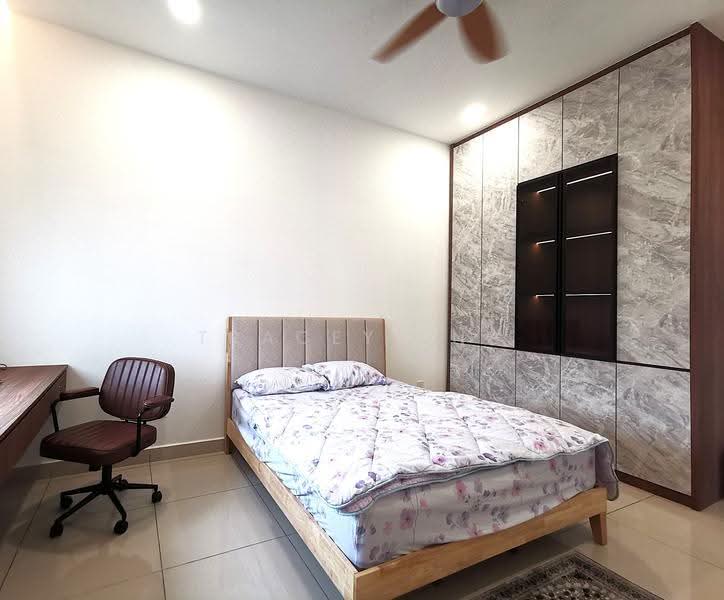 2-storey Terraced House for Rent in Iskandar Puteri (Nusajaya) (Johor) - Tracey Eng - 3rd Bedroom - PropertyGuru.com.my