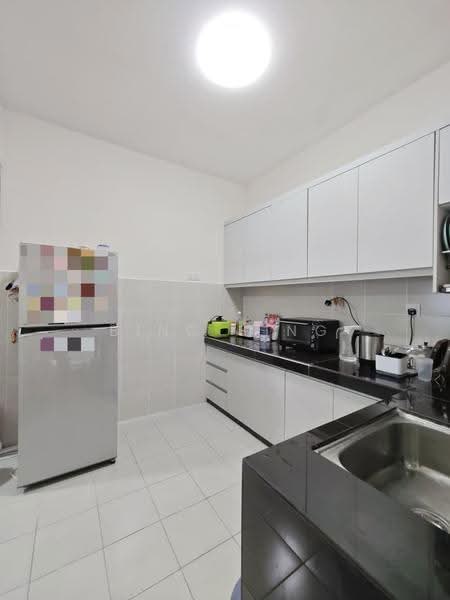 Pangsapuri untuk Disewa di Seruling Apartment - Bing Bing - Kitchen - PropertyGuru.com.my
