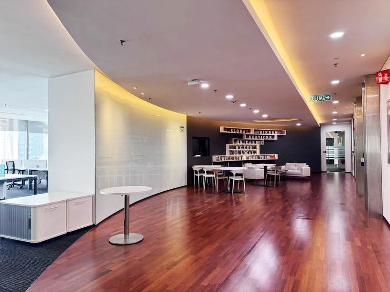 Office for Rent in Jalan Tun Razak (KL City Centre) - Cris Liu - Corridor - PropertyGuru.com.my