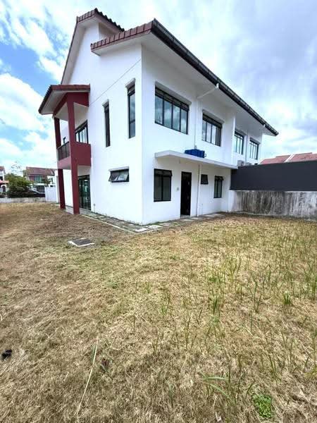Semi-Detached House for Sale in Bandar Dato Onn (Tebrau) - Karl Lim - Exterior - PropertyGuru.com.my