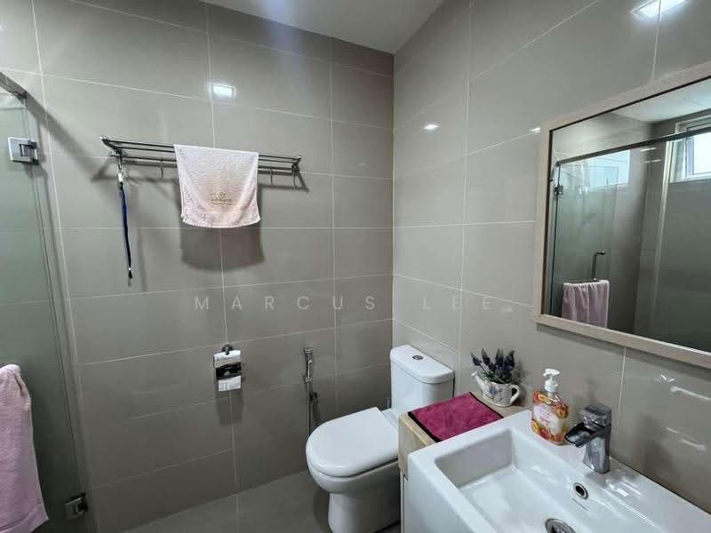 Condominium for Sale at Scenaria @ North Kiara Hills - Marcus Lee - Bathroom - PropertyGuru.com.my
