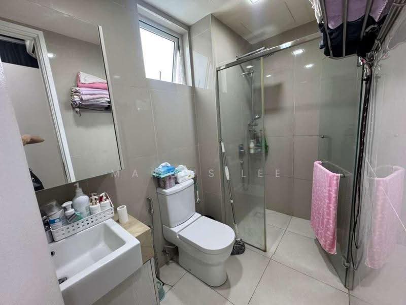 Condominium for Sale at Scenaria @ North Kiara Hills - Marcus Lee - Bathroom - PropertyGuru.com.my