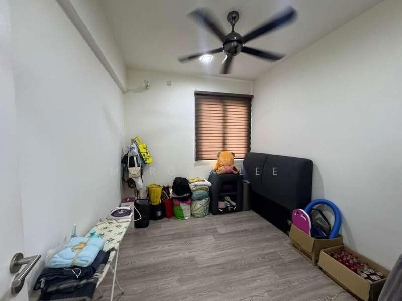 Condominium for Sale at Scenaria @ North Kiara Hills - Marcus Lee - Bedroom - PropertyGuru.com.my