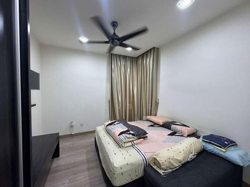 Condominium for Sale at Scenaria @ North Kiara Hills - Marcus Lee - Bedroom - PropertyGuru.com.my