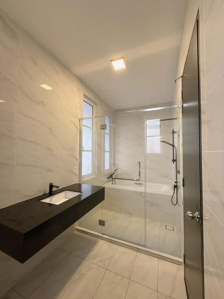 Semi-Detached House for Rent in Eco Majestic (Semenyih) - TOMMY CHIENG - Bathroom - PropertyGuru.com.my