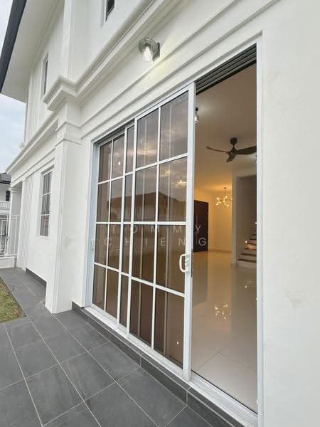 Semi-Detached House for Rent in Eco Majestic (Semenyih) - TOMMY CHIENG - Living Room - PropertyGuru.com.my