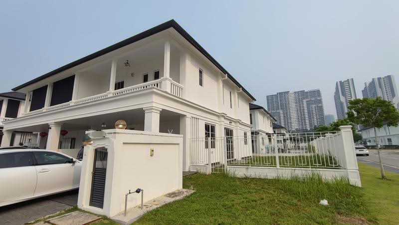 Semi-Detached House for Rent in Eco Majestic (Semenyih) - TOMMY CHIENG - Exterior - PropertyGuru.com.my