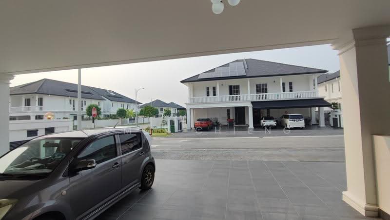 Semi-Detached House for Rent in Eco Majestic (Semenyih) - TOMMY CHIENG - Exterior - PropertyGuru.com.my