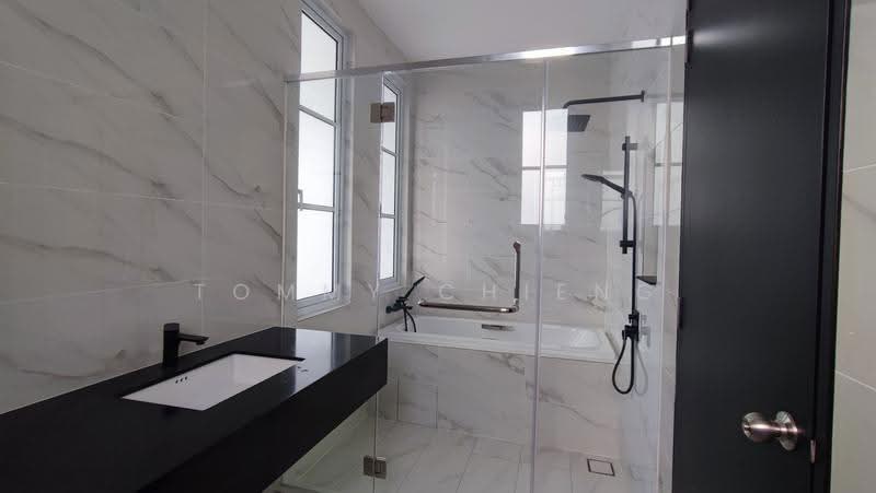 Semi-Detached House for Rent in Eco Majestic (Semenyih) - TOMMY CHIENG - Bathroom - PropertyGuru.com.my