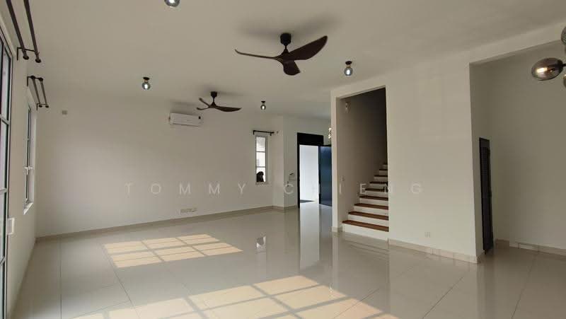 Semi-Detached House for Rent in Eco Majestic (Semenyih) - TOMMY CHIENG - Living Room - PropertyGuru.com.my
