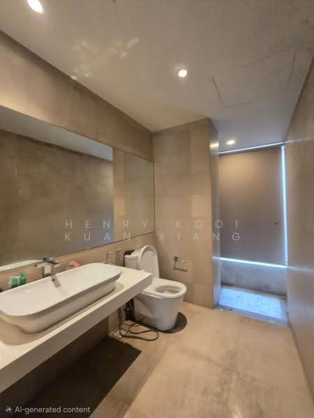 Kondominium untuk Disewa di Concerto North Kiara - Henry Kooi Kuan Xiang - Bathroom - PropertyGuru.com.my
