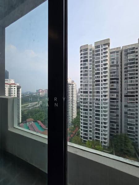 Kondominium untuk Disewa di Concerto North Kiara - Henry Kooi Kuan Xiang - View - PropertyGuru.com.my