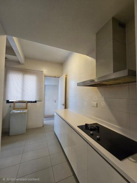Kondominium untuk Disewa di Concerto North Kiara - Henry Kooi Kuan Xiang - Kitchen - PropertyGuru.com.my