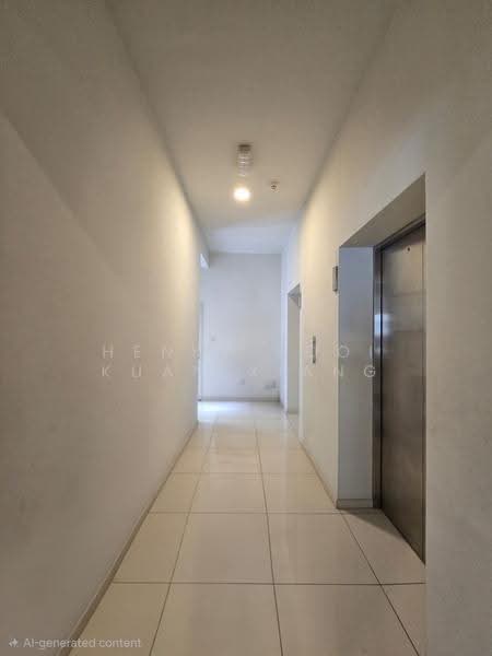 Kondominium untuk Disewa di Concerto North Kiara - Henry Kooi Kuan Xiang - Corridor - PropertyGuru.com.my