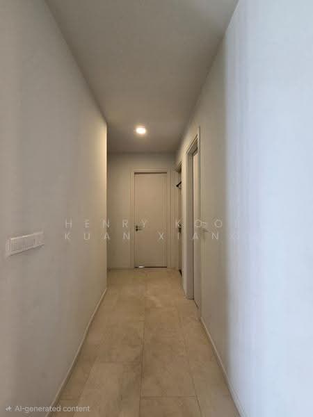 Kondominium untuk Disewa di Concerto North Kiara - Henry Kooi Kuan Xiang - Corridor - PropertyGuru.com.my