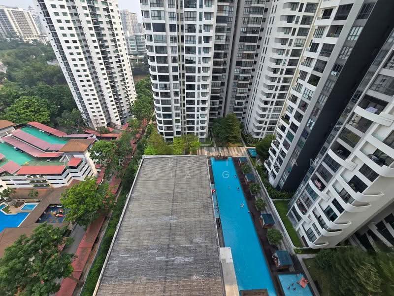Kondominium untuk Disewa di Concerto North Kiara - Henry Kooi Kuan Xiang - Exterior - PropertyGuru.com.my