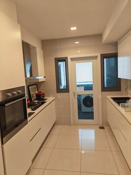 Kondominium untuk Disewa di Iskandar Residences - Oscar Wong - Kitchen - PropertyGuru.com.my