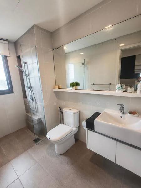 Kondominium untuk Disewa di Iskandar Residences - Oscar Wong - Bathroom - PropertyGuru.com.my