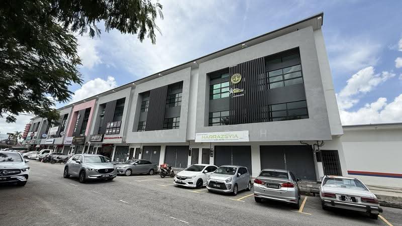 Kedai / Pejabat untuk Disewa di Bukit Mertajam (Penang) - Lewis Beh - Exterior - PropertyGuru.com.my