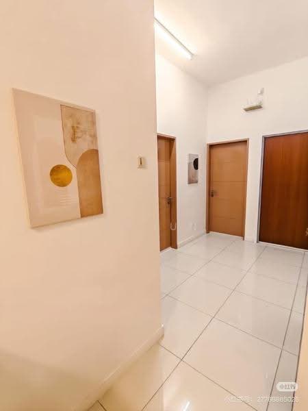 Service Residence for Rent at Skypod Residence - Yi Jun - Corridor - PropertyGuru.com.my