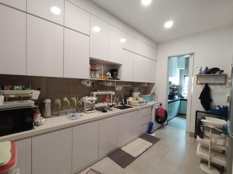 2-storey Terraced House for Sale in Bandar Indahpura (Kulai) - Austing Ng - Kitchen - PropertyGuru.com.my