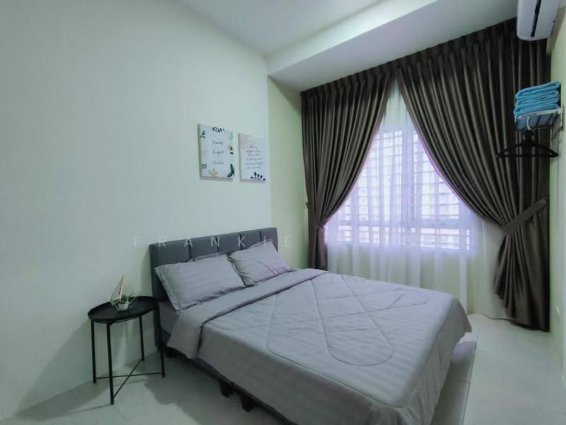 Service Residence for Sale at M Suite @ Desa Park North - Frankie Sing - Bedroom - PropertyGuru.com.my