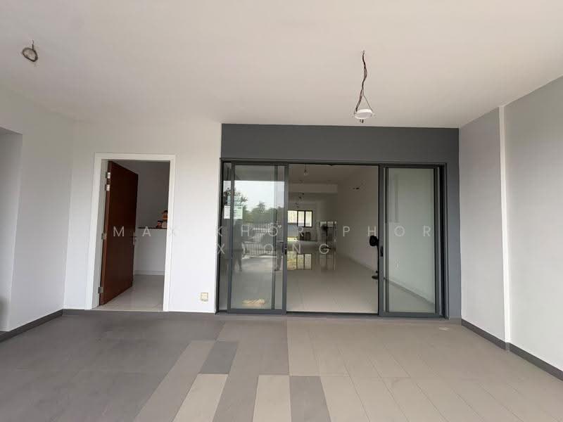 2-storey Terraced House for Rent in Sungai Buloh (Selangor) - Max Khor Phor xiong - Entrance - PropertyGuru.com.my