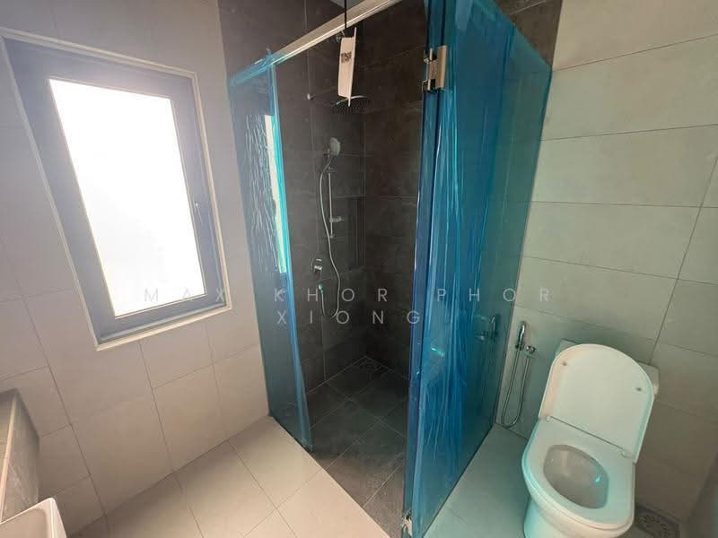 2-storey Terraced House for Rent in Sungai Buloh (Selangor) - Max Khor Phor xiong - Bathroom - PropertyGuru.com.my