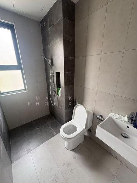 2-storey Terraced House for Rent in Sungai Buloh (Selangor) - Max Khor Phor xiong - Bathroom - PropertyGuru.com.my