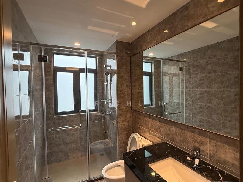 Condominium for Rent at R&F Princess Cove Phase 2-Seine Region - Por Chuin - Bathroom - PropertyGuru.com.my