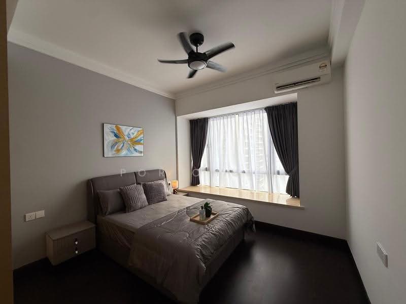 Condominium for Rent at R&F Princess Cove Phase 2-Seine Region - Por Chuin - Bedroom - PropertyGuru.com.my