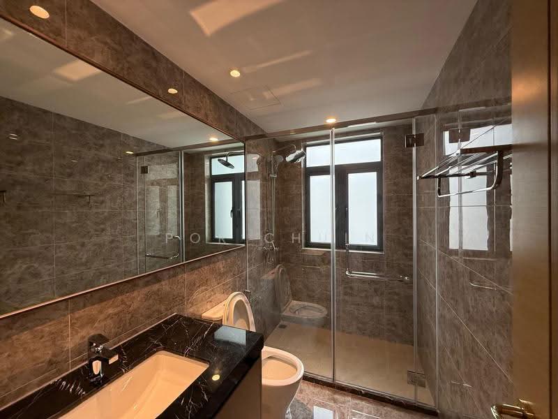 Condominium for Rent at R&F Princess Cove Phase 2-Seine Region - Por Chuin - Bathroom - PropertyGuru.com.my