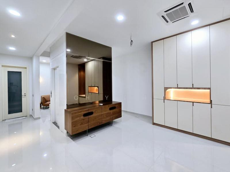 4-storey Terraced House for Rent in Bukit Kiara (Kuala Lumpur) - Teoh Yie Hao - Interior - PropertyGuru.com.my