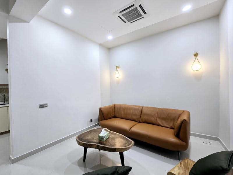 4-storey Terraced House for Rent in Bukit Kiara (Kuala Lumpur) - Teoh Yie Hao - Living Room - PropertyGuru.com.my