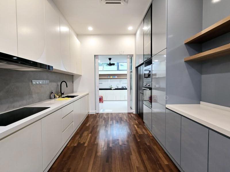 4-storey Terraced House for Rent in Bukit Kiara (Kuala Lumpur) - Teoh Yie Hao - Kitchen - PropertyGuru.com.my