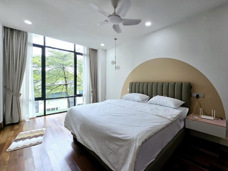 4-storey Terraced House for Rent in Bukit Kiara (Kuala Lumpur) - Teoh Yie Hao - Bedroom - PropertyGuru.com.my