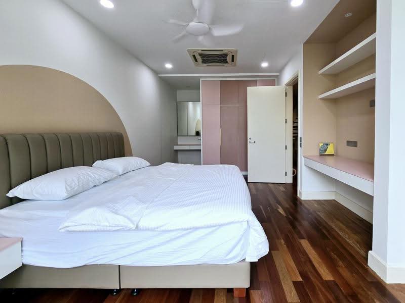 4-storey Terraced House for Rent in Bukit Kiara (Kuala Lumpur) - Teoh Yie Hao - Bedroom - PropertyGuru.com.my