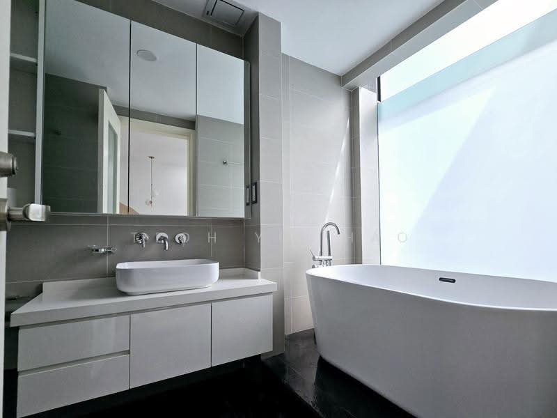 4-storey Terraced House for Rent in Bukit Kiara (Kuala Lumpur) - Teoh Yie Hao - Bathroom - PropertyGuru.com.my